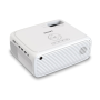 Philips ProPix 850 , Full HD (1920x1080) , 4000 ANSI lumens , White