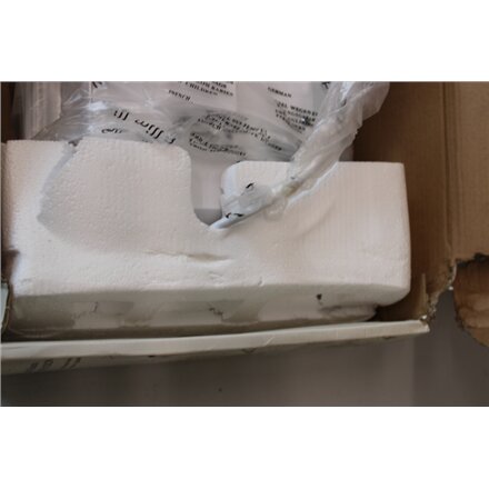 SALE OUT. , Mill , Heater , GL1000LWIFI3 WiFi Gen3 , Panel Heater , 1000 W , Suitable for rooms up to 12-16 m² , White , DAMAGED PACKAGING, MARK ON CABLE. , IPX4