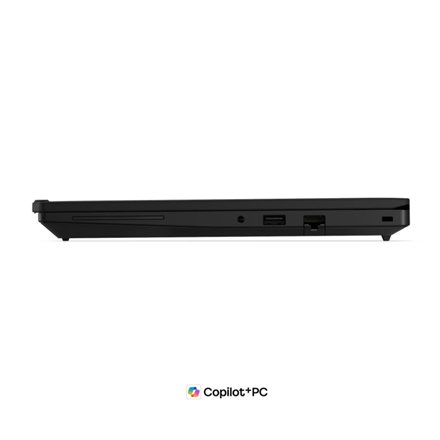 Lenovo ThinkPad T14 G7 Intel , Black , 14 , IPS , WUXGA , 1920 x 1200 pixels , Anti-glare , Intel Core Ultra 5 , 325 , 32 GB , LPCAMM2 LPDDR5X , Solid-state drive capacity 512 GB , Intel Graphics , Windows 11 Pro , 802.11be , Bluetooth version 5.4 , 5G up