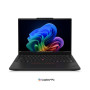 Lenovo ThinkPad T14 G7 Intel , Black , 14 , IPS , WUXGA , 1920 x 1200 pixels , Anti-glare , Intel Core Ultra 5 , 325 , 32 GB , LPCAMM2 LPDDR5X , Solid-state drive capacity 512 GB , Intel Graphics , Windows 11 Pro , 802.11be , Bluetooth version 5.4 , 5G up