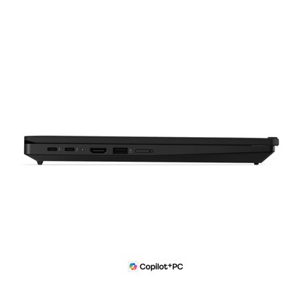 Lenovo ThinkPad T14 G7 Intel , Black , 14 , IPS , WUXGA , 1920 x 1200 pixels , Anti-glare , Intel Core Ultra 5 , 325 , 32 GB , LPCAMM2 LPDDR5X , Solid-state drive capacity 512 GB , Intel Graphics , Windows 11 Pro , 802.11be , Bluetooth version 5.4 , 5G up