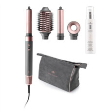 ETA , Multifunctional Hot Air Styler , ETA032390000 Fenité Exclusive , Ion conditioning , Number of heating levels 3 , 1400 W , Gray