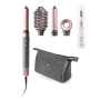 ETA , Multifunctional Hot Air Styler , ETA032390000 Fenité Exclusive , Ion conditioning , Number of heating levels 3 , 1400 W , Gray