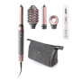 ETA , Multifunctional Hot Air Styler , ETA032390000 Fenité Exclusive , Ion conditioning , Number of heating levels 3 , 1400 W , Gray