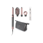 ETA , Multifunctional Hot Air Styler , ETA032390000 Fenité Exclusive , Ion conditioning , Number of heating levels 3 , 1400 W , Gray