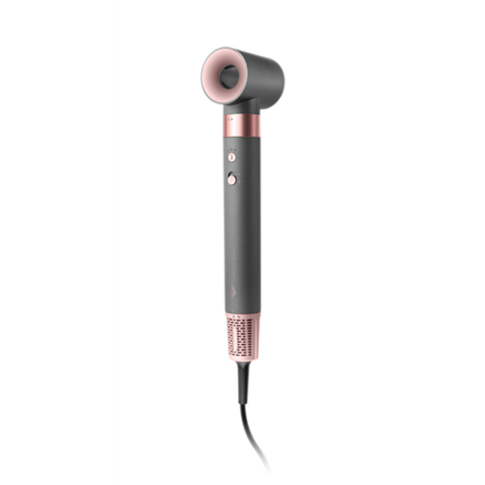 ETA , Multifunctional Hot Air Styler , ETA032390000 Fenité Exclusive , Ion conditioning , Number of heating levels 3 , 1400 W , Gray