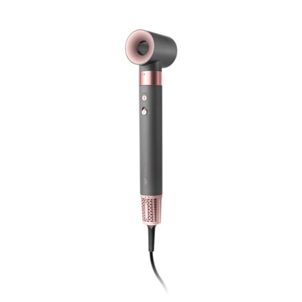ETA , Multifunctional Hot Air Styler , ETA032390000 Fenité Exclusive , Ion conditioning , Number of heating levels 3 , 1400 W , Gray