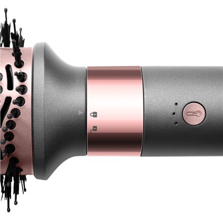 ETA , Multifunctional Hot Air Styler , ETA032390000 Fenité Exclusive , Ion conditioning , Number of heating levels 3 , 1400 W , Gray