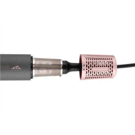ETA , Multifunctional Hot Air Styler , ETA032390000 Fenité Exclusive , Ion conditioning , Number of heating levels 3 , 1400 W , Gray