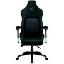 Razer Gaming Chair with Lumbar Support Iskur Black/Green