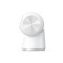 Anker Eufy , Security Indoor Camera , S350 , Tabletop , Wide-Angle Lens , Micro SD, Max. 128GB , White