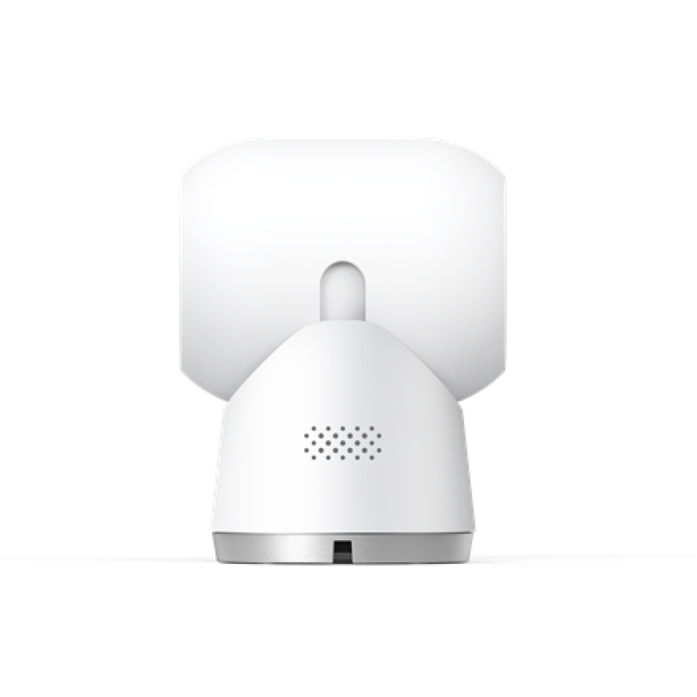 Anker Eufy , Security Indoor Camera , S350 , Tabletop , Wide-Angle Lens , Micro SD, Max. 128GB , White