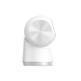 Anker Eufy , Security Indoor Camera , S350 , Tabletop , Wide-Angle Lens , Micro SD, Max. 128GB , White