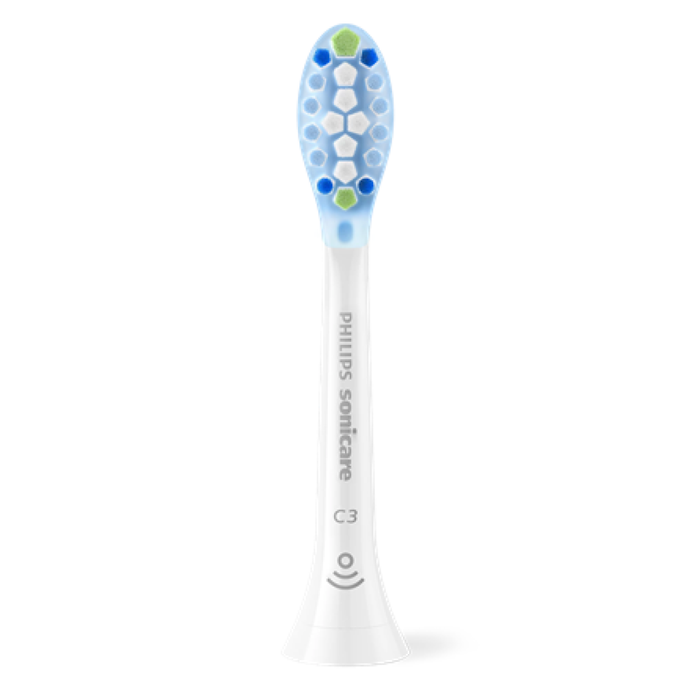 Philips , Replacement brush heads , HX9044/87 Sonicare Premium Plaque Defence , Heads , For adults , Number of brush heads included 4 , White