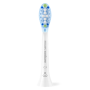 Philips , Replacement brush heads , HX9044/87 Sonicare Premium Plaque Defence , Heads , For adults , Number of brush heads included 4 , White