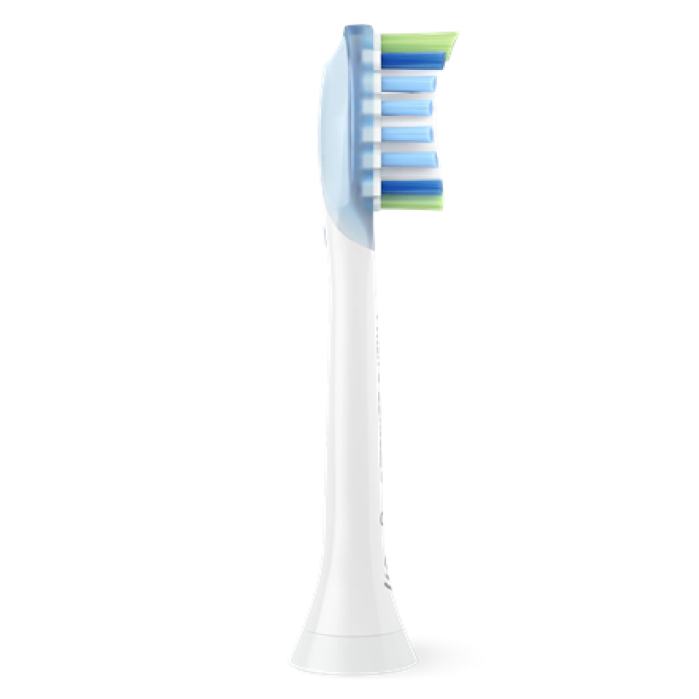 Philips , Replacement brush heads , HX9044/87 Sonicare Premium Plaque Defence , Heads , For adults , Number of brush heads included 4 , White