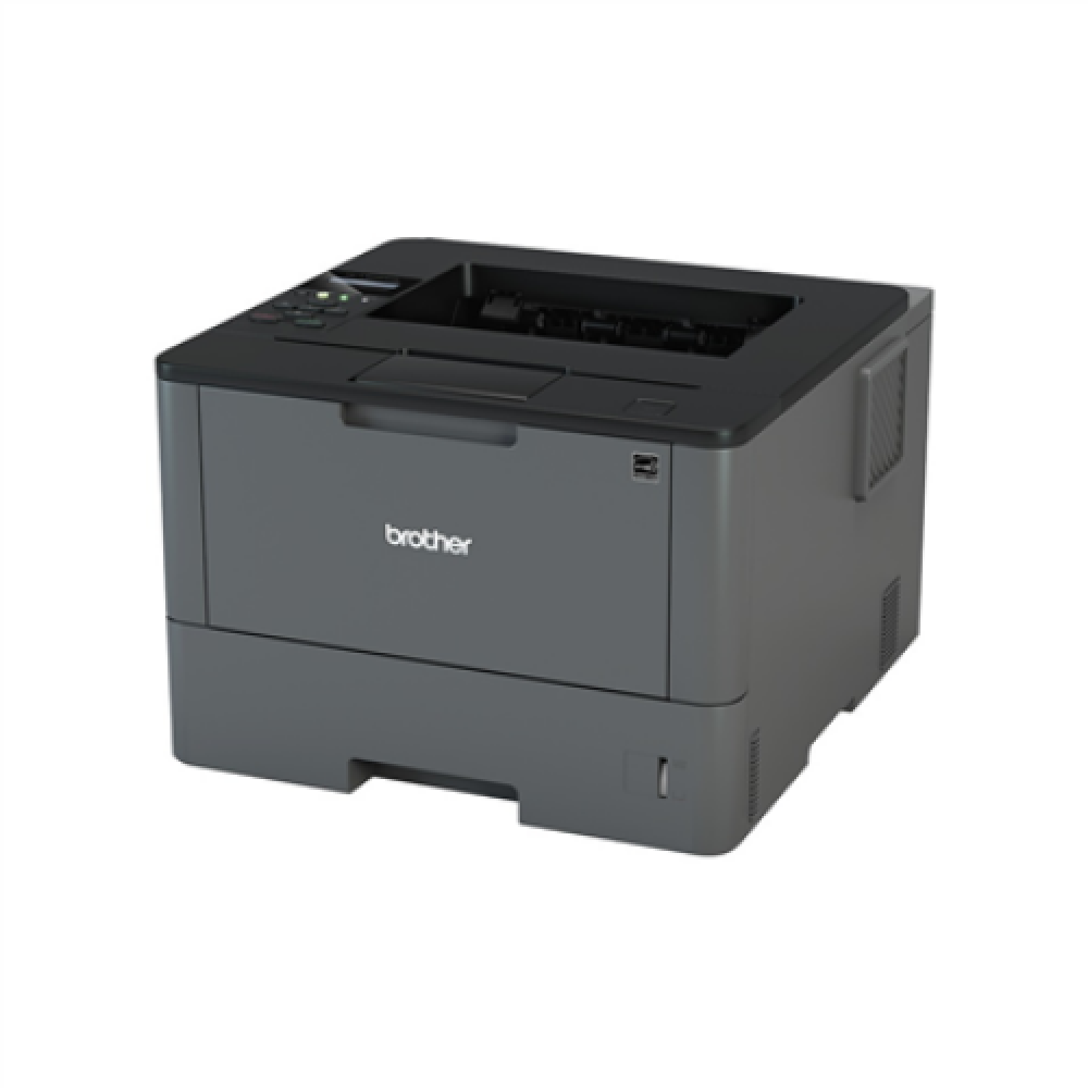 Brother HL-L5200DW Mono Laser Standard Wi-Fi Maximum ISO A-series paper size A4 Black, Grey