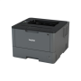 Brother HL-L5200DW Mono Laser Standard Wi-Fi Maximum ISO A-series paper size A4 Black, Grey