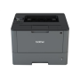 Brother HL-L5200DW Mono Laser Standard Wi-Fi Maximum ISO A-series paper size A4 Black, Grey
