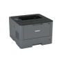 Brother HL-L5200DW Mono Laser Standard Wi-Fi Maximum ISO A-series paper size A4 Black, Grey