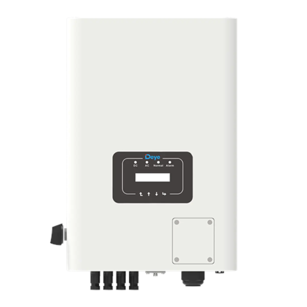 Deye Inverter On-Grid 25kW 2MPPT , SUN-25K-G05
