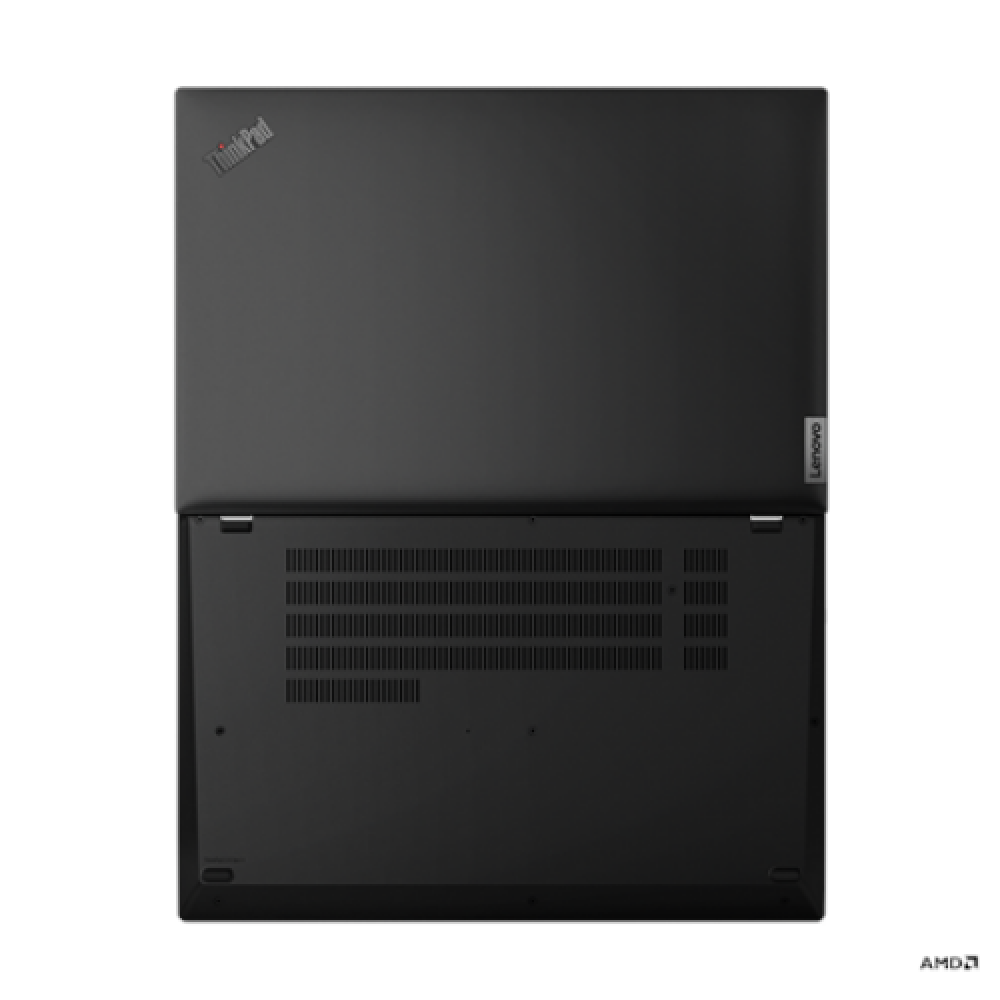 Lenovo ThinkPad L15 (Gen 3) Black, 15.6 , IPS, FHD, 1920x1080, Anti-glare, AMD Ryzen 5 PRO, 5675U, 8 GB, SO-DIMM DDR4-3200, SSD 256 GB, AMD Radeon Graphics, No Optical drive, Windows 11 Pro, 802.11ax, Bluetooth version 5.2, LTE Upgradable, Keyboard langua