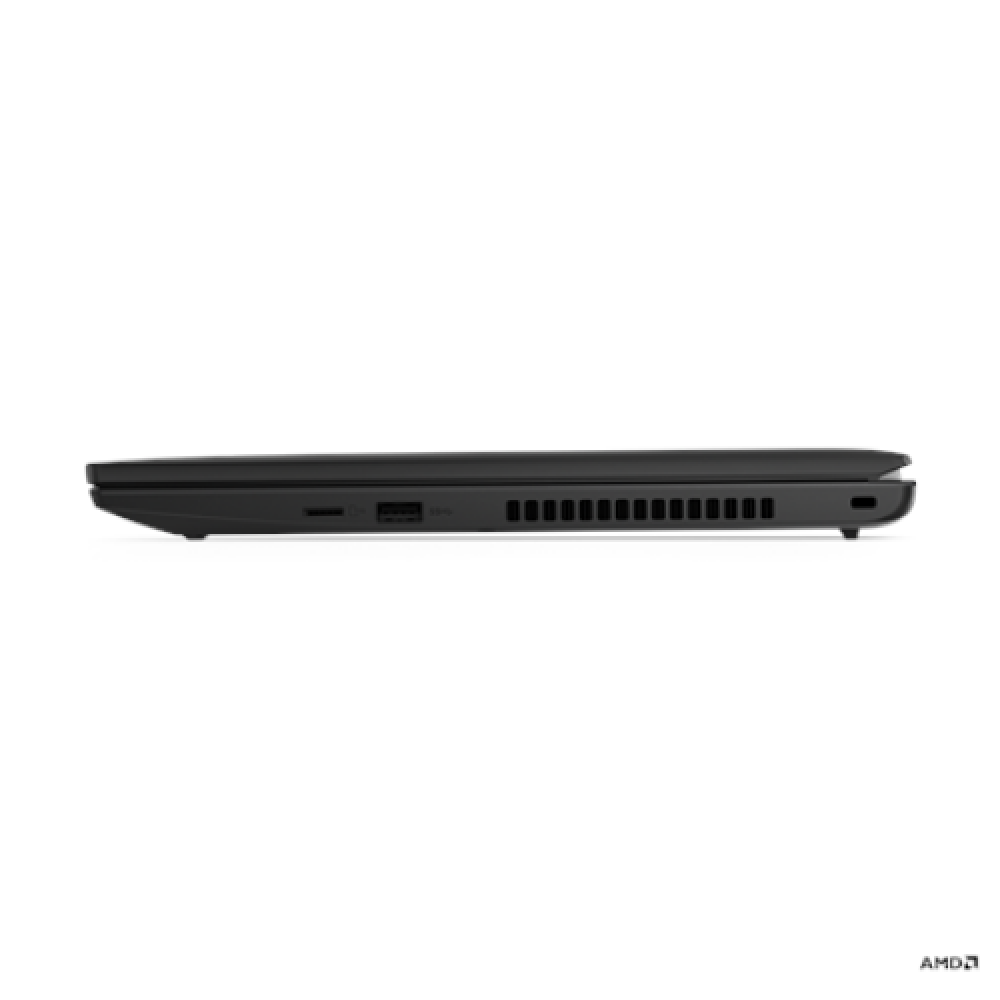 Lenovo ThinkPad L15 (Gen 3) Black, 15.6 , IPS, FHD, 1920x1080, Anti-glare, AMD Ryzen 5 PRO, 5675U, 8 GB, SO-DIMM DDR4-3200, SSD 256 GB, AMD Radeon Graphics, No Optical drive, Windows 11 Pro, 802.11ax, Bluetooth version 5.2, LTE Upgradable, Keyboard langua