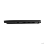 Lenovo ThinkPad L15 (Gen 3) Black, 15.6 , IPS, FHD, 1920x1080, Anti-glare, AMD Ryzen 5 PRO, 5675U, 8 GB, SO-DIMM DDR4-3200, SSD 256 GB, AMD Radeon Graphics, No Optical drive, Windows 11 Pro, 802.11ax, Bluetooth version 5.2, LTE Upgradable, Keyboard langua