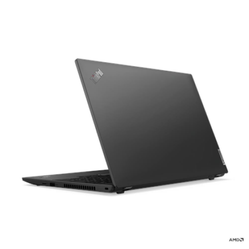 Lenovo ThinkPad L15 (Gen 3) Black, 15.6 , IPS, FHD, 1920x1080, Anti-glare, AMD Ryzen 5 PRO, 5675U, 8 GB, SO-DIMM DDR4-3200, SSD 256 GB, AMD Radeon Graphics, No Optical drive, Windows 11 Pro, 802.11ax, Bluetooth version 5.2, LTE Upgradable, Keyboard langua