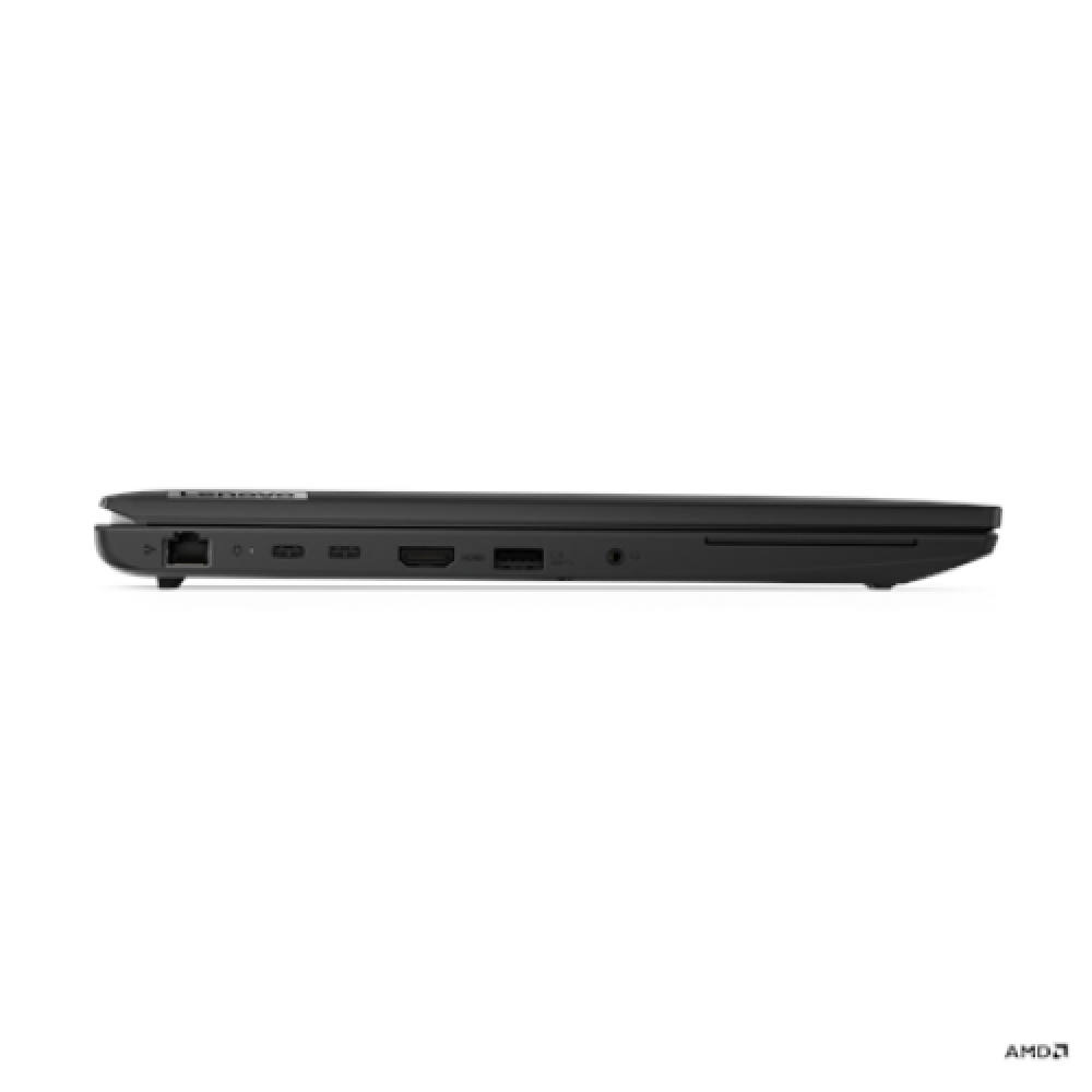Lenovo ThinkPad L15 (Gen 3) Black, 15.6 , IPS, FHD, 1920x1080, Anti-glare, AMD Ryzen 5 PRO, 5675U, 8 GB, SO-DIMM DDR4-3200, SSD 256 GB, AMD Radeon Graphics, No Optical drive, Windows 11 Pro, 802.11ax, Bluetooth version 5.2, LTE Upgradable, Keyboard langua