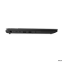 Lenovo ThinkPad L15 (Gen 3) Black, 15.6 , IPS, FHD, 1920x1080, Anti-glare, AMD Ryzen 5 PRO, 5675U, 8 GB, SO-DIMM DDR4-3200, SSD 256 GB, AMD Radeon Graphics, No Optical drive, Windows 11 Pro, 802.11ax, Bluetooth version 5.2, LTE Upgradable, Keyboard langua