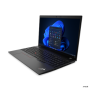 Lenovo ThinkPad L15 (Gen 3) Black, 15.6 , IPS, FHD, 1920x1080, Anti-glare, AMD Ryzen 5 PRO, 5675U, 8 GB, SO-DIMM DDR4-3200, SSD 256 GB, AMD Radeon Graphics, No Optical drive, Windows 11 Pro, 802.11ax, Bluetooth version 5.2, LTE Upgradable, Keyboard langua