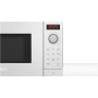 Bosch , Microwave Oven , FFL023MW0 , Free standing , 800 W , White