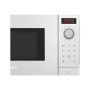 Bosch , Microwave Oven , FFL023MW0 , Free standing , 800 W , White