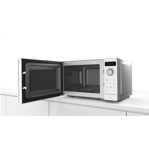 Bosch , Microwave Oven , FFL023MW0 , Free standing , 800 W , White
