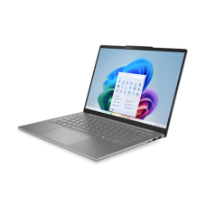 Lenovo IdeaPad Slim 5 14AHP10 , Luna Grey , 14 , OLED , WUXGA , 1920 x 1200 pixels , Glossy , AMD Ryzen 7 , 8845HS , 16 GB , SO-DIMM DDR5 , Solid-state drive capacity 1000 GB , AMD Radeon 780M Graphics , Windows 11 Home , 802.11be , Bluetooth version 5.4 