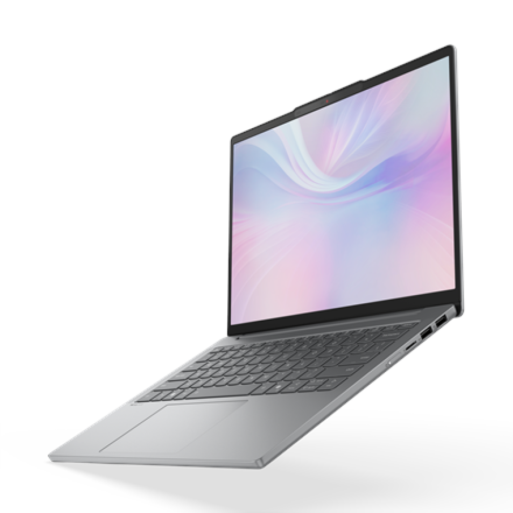 Lenovo IdeaPad Slim 5 14AHP10 , Luna Grey , 14 , OLED , WUXGA , 1920 x 1200 pixels , Glossy , AMD Ryzen 7 , 8845HS , 16 GB , SO-DIMM DDR5 , Solid-state drive capacity 1000 GB , AMD Radeon 780M Graphics , Windows 11 Home , 802.11be , Bluetooth version 5.4 