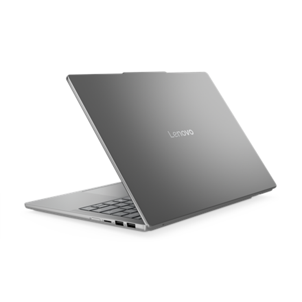 Lenovo IdeaPad Slim 5 14AHP10 , Luna Grey , 14 , OLED , WUXGA , 1920 x 1200 pixels , Glossy , AMD Ryzen 7 , 8845HS , 16 GB , SO-DIMM DDR5 , Solid-state drive capacity 1000 GB , AMD Radeon 780M Graphics , Windows 11 Home , 802.11be , Bluetooth version 5.4 