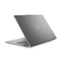 Lenovo IdeaPad Slim 5 14AHP10 , Luna Grey , 14 , OLED , WUXGA , 1920 x 1200 pixels , Glossy , AMD Ryzen 7 , 8845HS , 16 GB , SO-DIMM DDR5 , Solid-state drive capacity 1000 GB , AMD Radeon 780M Graphics , Windows 11 Home , 802.11be , Bluetooth version 5.4 