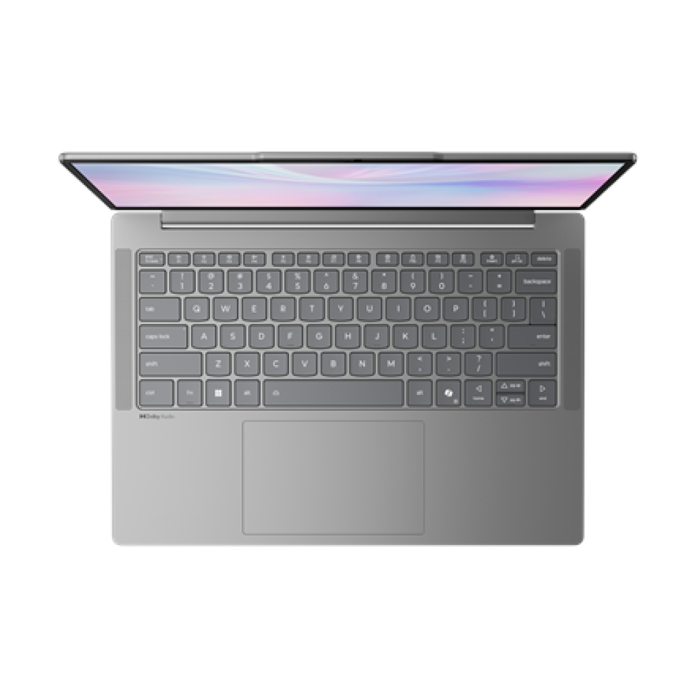 Lenovo IdeaPad Slim 5 14AHP10 , Luna Grey , 14 , OLED , WUXGA , 1920 x 1200 pixels , Glossy , AMD Ryzen 7 , 8845HS , 16 GB , SO-DIMM DDR5 , Solid-state drive capacity 1000 GB , AMD Radeon 780M Graphics , Windows 11 Home , 802.11be , Bluetooth version 5.4 