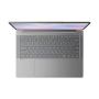 Lenovo IdeaPad Slim 5 14AHP10 , Luna Grey , 14 , OLED , WUXGA , 1920 x 1200 pixels , Glossy , AMD Ryzen 7 , 8845HS , 16 GB , SO-DIMM DDR5 , Solid-state drive capacity 1000 GB , AMD Radeon 780M Graphics , Windows 11 Home , 802.11be , Bluetooth version 5.4 