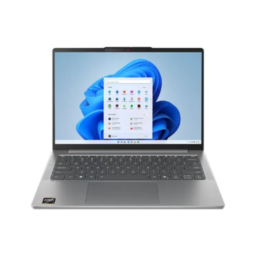 Lenovo IdeaPad Slim 5 14AHP10 , Luna Grey , 14 , OLED , WUXGA , 1920 x 1200 pixels , Glossy , AMD Ryzen 7 , 8845HS , 16 GB , SO-DIMM DDR5 , Solid-state drive capacity 1000 GB , AMD Radeon 780M Graphics , Windows 11 Home , 802.11be , Bluetooth version 5.4 