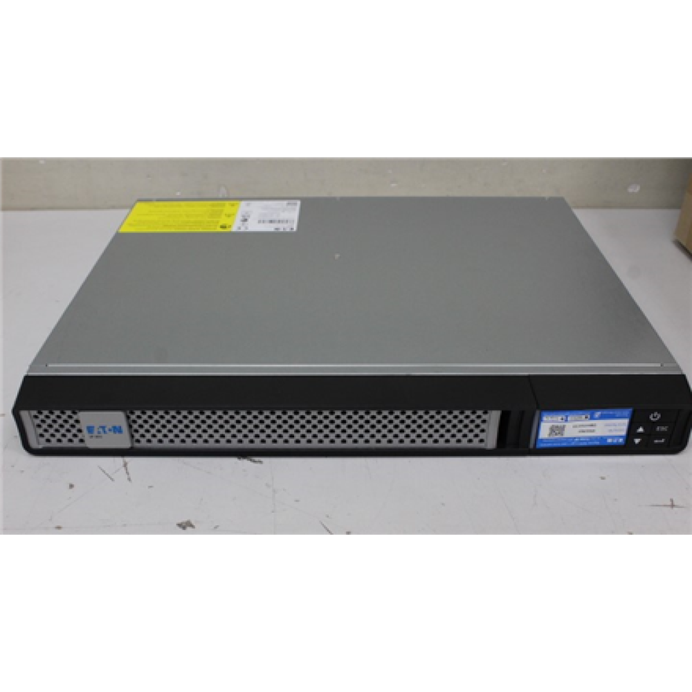 SALE OUT. , Eaton 5P Gen2 UPS , 5P650IRG2 , 650 VA , 520 W , USED, SCRATCHED, MISSING ONE ELECTRIC CABLE