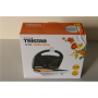 SALE OUT. Tristar SA-3052 Sandwich maker, White , Tristar Sandwich maker , SA-3052 , 750 W , Number of plates 1 , Number of pastry 2 , White , DAMAGED PACKAGING