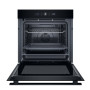 Whirlpool Oven , WOI4S8PM0SBA , 73 L , Electric , Pyrolytic/Hydrolytic , Electronic , Steam function , Convection , Height 59.7 cm , Width 59.5 cm , Black