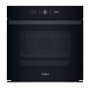 Whirlpool Oven , WOI4S8PM0SBA , 73 L , Electric , Pyrolytic/Hydrolytic , Electronic , Steam function , Convection , Height 59.7 cm , Width 59.5 cm , Black