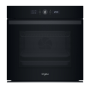 WOI4S8PM0SBA Whirlpool Oven , WOI4S8PM0SBA , 73 L , Electric , Pyrolysis/Hydrolytic , Electronic , Steam function , Height 59.7 cm , Width 59.5 cm , Black