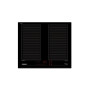 CATA Hob , NorCook IH N6404 BK , Induction , Number of burners/cooking zones 4 , Touch , Timer , Black