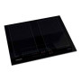 CATA Hob , NorCook IH N6404 BK , Induction , Number of burners/cooking zones 4 , Touch , Timer , Black