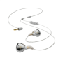 Beyerdynamic , Earphones , Xelento Wireless 2nd Gen , In-ear Built-in microphone , 3.5 mm, USB Type-C , Silver